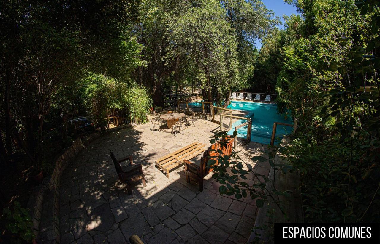 Cabanas Piedra Luna San Alfonso Exteriör bild