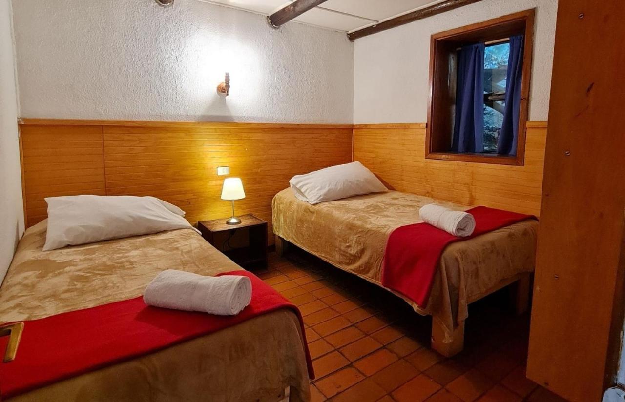 Cabanas Piedra Luna San Alfonso Exteriör bild
