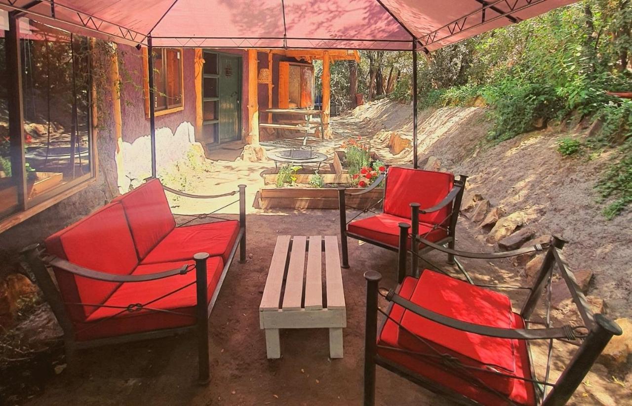 Cabanas Piedra Luna San Alfonso Exteriör bild