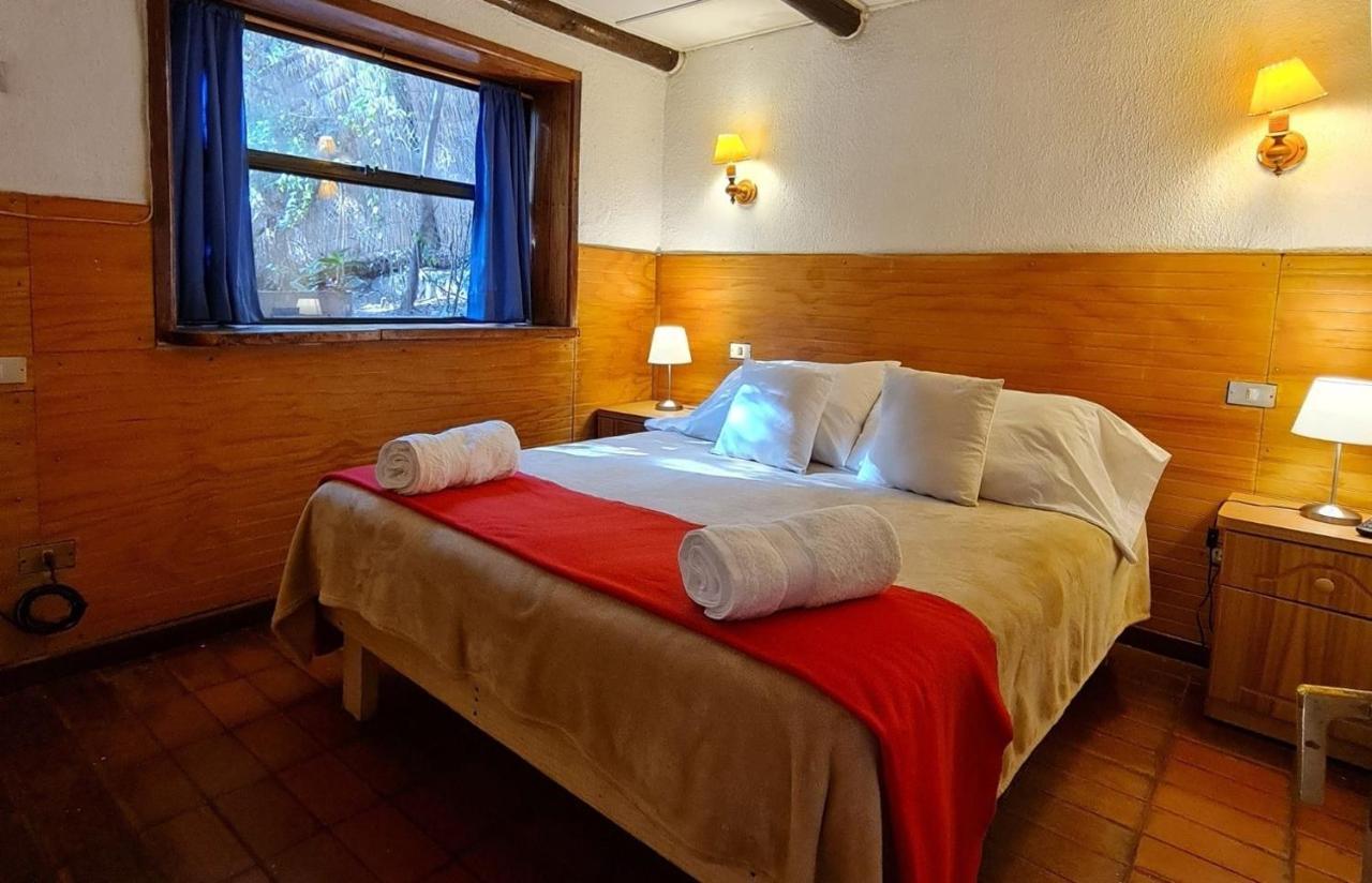 Cabanas Piedra Luna San Alfonso Exteriör bild